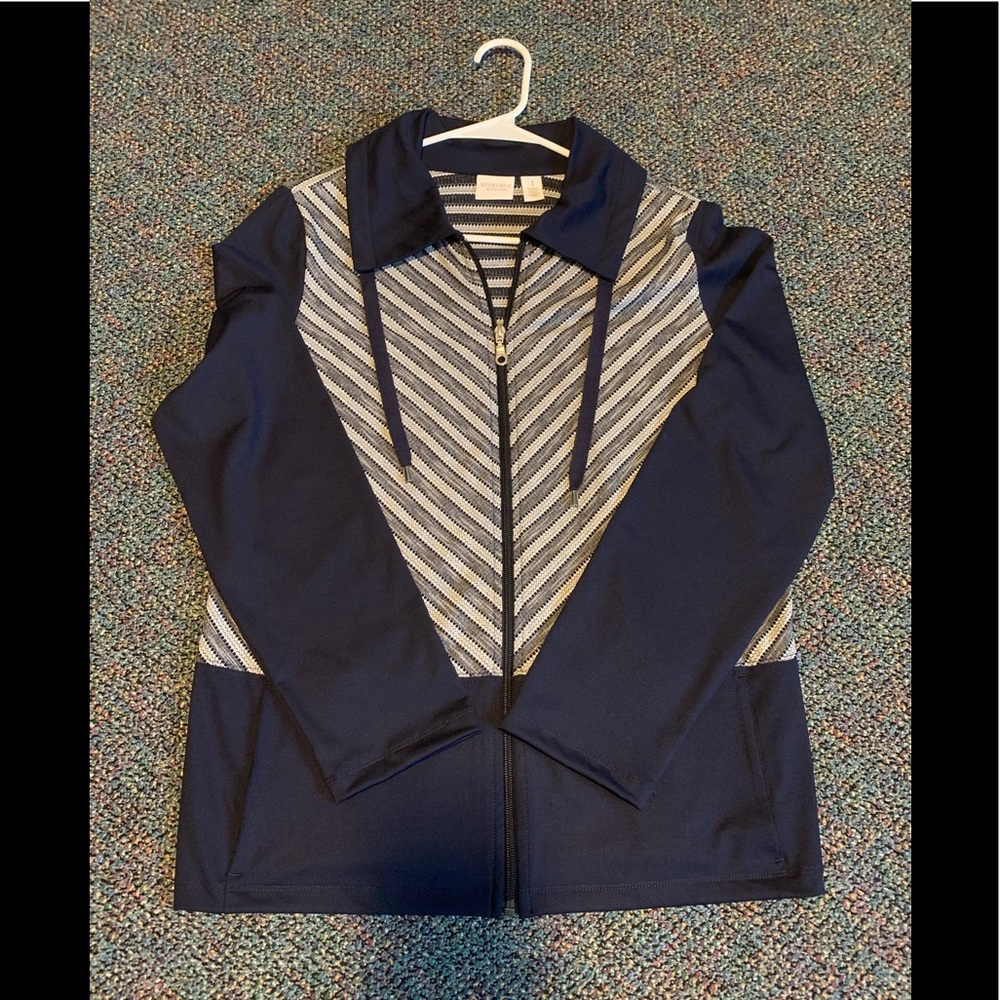 Weekends by Chicos Jacket
